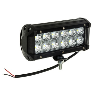 ФАРА РАБОЧАЯ ПРОТИВОТУМАНКА LED (СВЕТОДИОД ) 36W 167MM COMBO