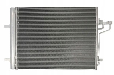 Радіатор кондиціонера ford escape 2012- nowa фото №1