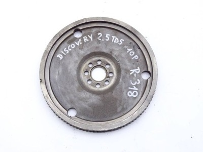 Discovery ii 2.5 td5 колесо маховик автоматична коробка передач фото №1