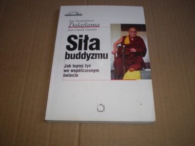 Siła buddyzmu Dalajlama