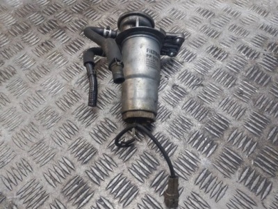 Корпус основание фильтра масла mazda premacy i 2.0 td rf4f фото №1