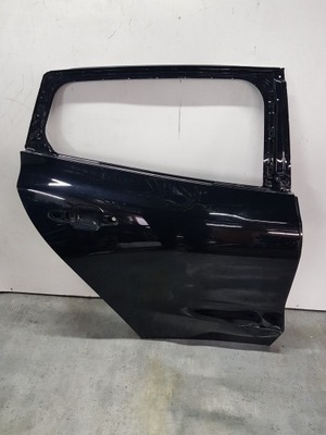 Дверь правое задние правый задняя volvo v60 2010- фото №1