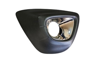 Решітка бампера рамка протитуманної фари права vivaro b 93450923 фото №1