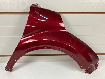 Крила правий передній toyota chr фото №1