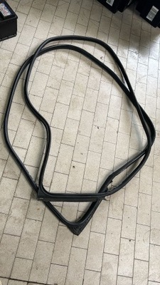 Прокладка двері правий лівий перед mini one f56 фото №1