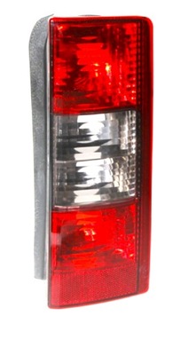 Лампа задняя стоп правая opel combo c 2000-2010 фото №1