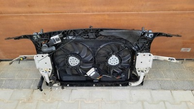 KOMPLEKTAS RADIATORIŲ DIRŽAS PRIEKINIS AUDI A6 C7 4G 2.0TFSI 