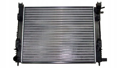 Радіатор wody dacia logan sandero 0.9 1.5 dci фото №1