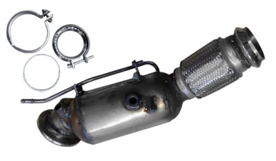 Каталізатор bmw 1 3 4 f20 f30/f80 f32 f36 2.0i 2018- фото №1