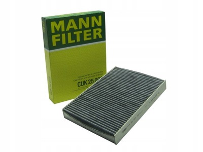 ALFA ROMEO SPIDER FILTRO PRZECIW-PYLKOWY DE CARBON  