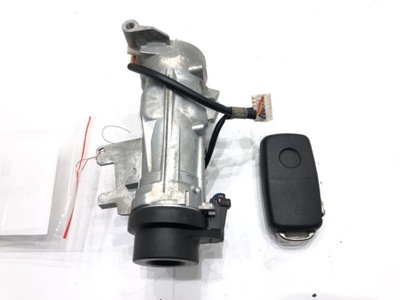 Замок зажигания vw caddy iv 1k0905851 2.0 75km фото №1