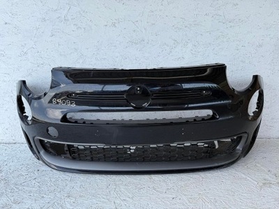 Бампер перед передний fiat 500 abarth sport фото №1