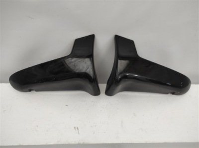 Накладка бампер задня p + l ford galaxy mk1 sport фото №1