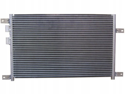 Радиатор кондиционер. alfa romeo 156 1997-2000 nowa фото №1