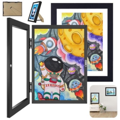 MAGNETYCZNE RAMKI NA ZDJĘCIA, SAMOPRZYLEPNA MAGNETYCZNA RAMKA NA PLAKATY