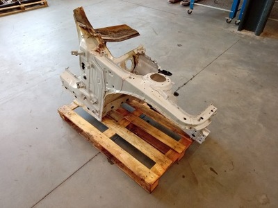 Bmw m2 f87 lci четверть лонжерон перед правая c33 фото №1