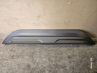 BRIDA DIFUSOR SPOILER PARTE TRASERA TRASERO HYUNDAI KONA  