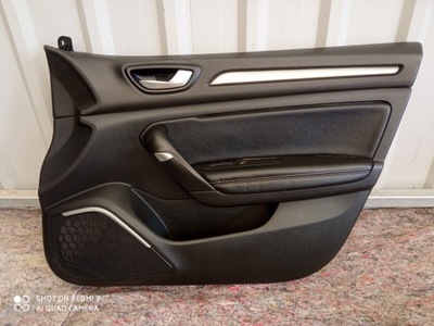 Megane iv обивка дверь правый перед 197021631 фото №1
