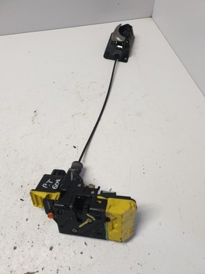 Замок дверь правый задняя задний volvo s80 фото №1