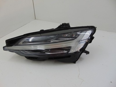 Volvo s60 v60 ii лампа ліва фото №1