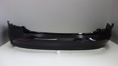 Volvo s60 18- бампер задня polestar фото №1