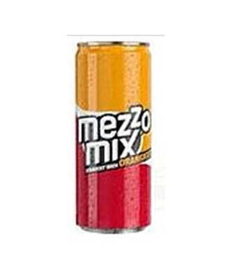 Mezzo Mix Coca-cola 330 ml