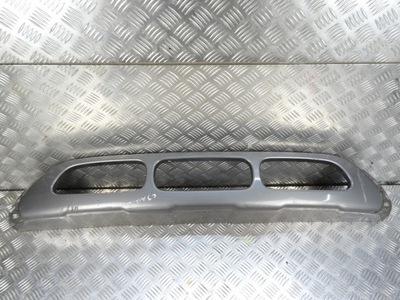 Citroen c3 aircross молдинг pod бампер перед фото №1