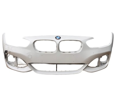 Bmw seria 1 f20 f21 m-pakiet 15- lci бампер перед фото №1
