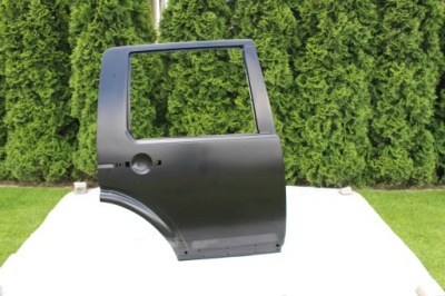 Дверь задняя правый land rover discovery 4 правое фото №1