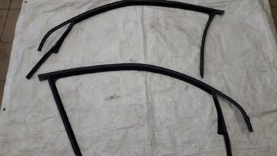 Прокладка двері vw golf 5 v версія 3 двері рамка фото №1