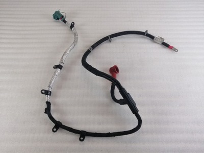 Alfa romeo stelvio 2.9 шланг wysokiego напряжения фото №1