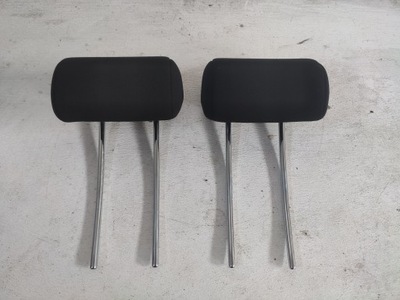 Mercedes w246 2013 підголівник задній сидіння матеріал фото №1