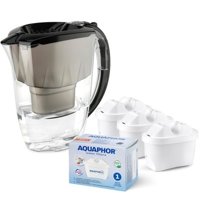 Dzbanek filtrujący Aquaphor Amethyst 2,8 z 3 filtr