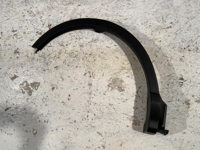 Toyota rav-4 15- молдинг na крыло правый задняя фото №1