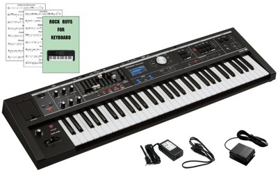 ROLAND V-Combo VR-09-B Organy/keyboard + Pedał