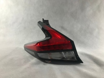 Nissan leaf ii 2 18- лампа задняя левая led idealna! фото №1