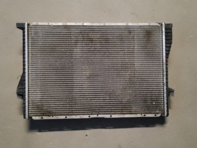 Bmw e39 m52 2.8i радіатор води фото №1