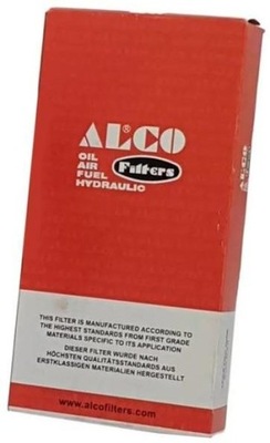 ALCO FILTER ФИЛЬТР ВОЗДУХА MD-8710