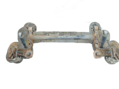 Балка задня oś opel zafira b 1.9tdi фото №1