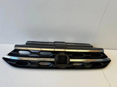 Vw t-roc 2ga lift решітка радіатора решітка радіатора 2ga853653 h оригінал фото №1