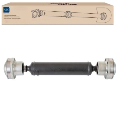 Wał приводной mercedes vito w639 4x4 2003- перед фото №1