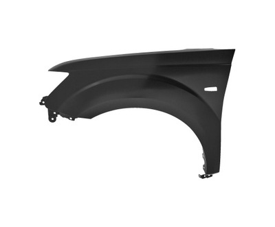 Крыло mitsubishi outlander, 07 - 09 5220c673 фото №1