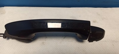 Ручка двері лівий перед touran ii 5ta837205a фото №1