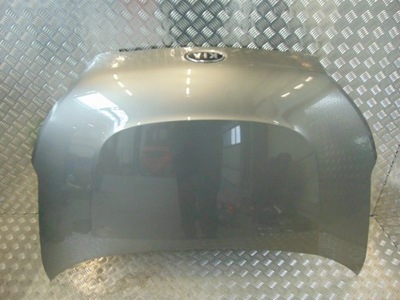 Kia soul капот передня 08- фото №1