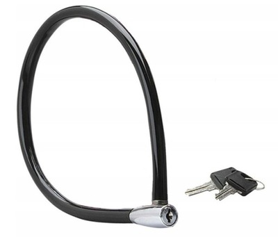 Zabezpieczenie rowerowe 8631 MasterLock Company 55CM T7E138