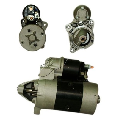 Новий стартер fiat lancia bravo brava merea фото №1