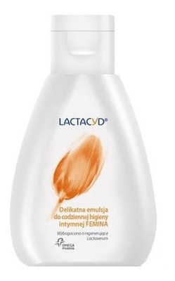 Lactacyd Emulsja do higieny intymnej 50ml