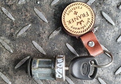 Замок зажигания с ключ ford mondeo mk1 фото №1