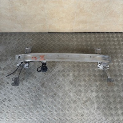 Балка передня підсилювач citroen c3 iii lift фото №1