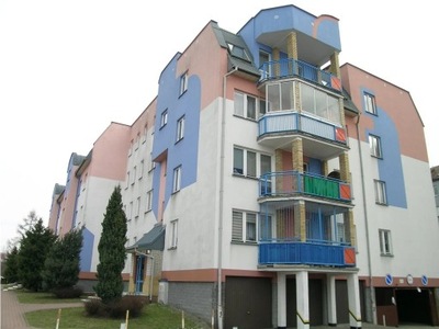 Mieszkanie, Białystok, Nowe Miasto, 63 m²